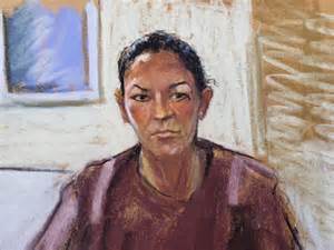 Convicted co-conspirator Ghislaine Maxwell shares no incriminating info ...