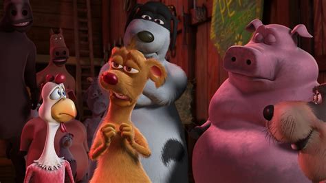 Barnyard (2006) - AZ Movies