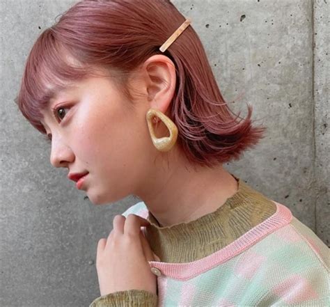 30+樱花粉紫系发色 显白减龄少女心爆棚_2023年流行发型 - 美发站