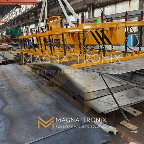 Magnetic Lifter - Electro Permanent Magnetic Lifter Manufacturer from ...