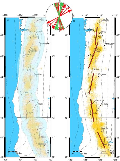 TT-Line Distribution 的图像结果