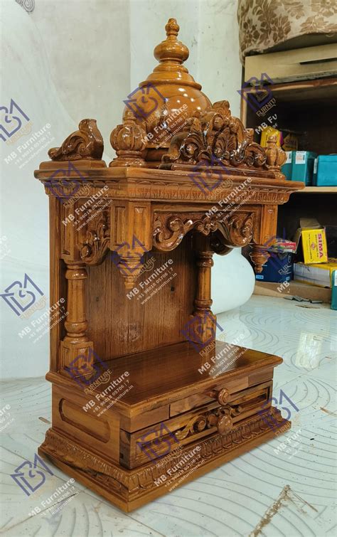 Wall hanging Wooden Temple - “mbfurniture”