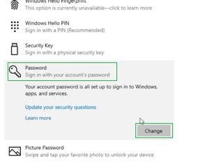 Image result for How to Remove Password On Computer