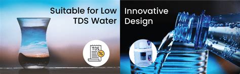 RiverSoft PureStream PS-CDM-C5 Replacement Cartridge for Mineral Water ...