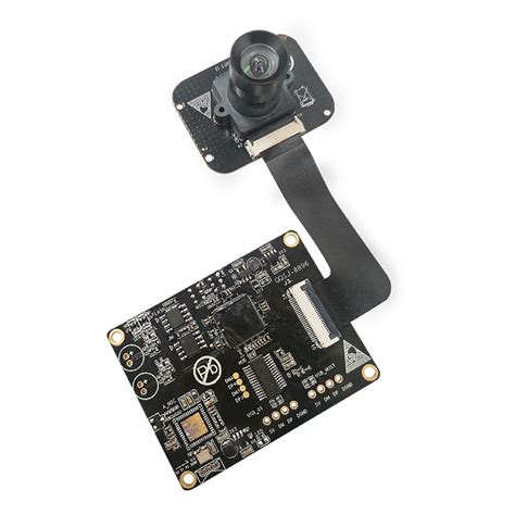 Microcontroller Camera Module 的图像结果