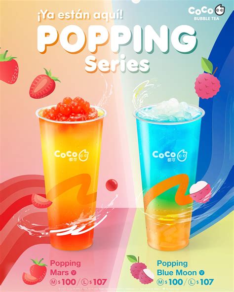 CoCo Bubble Tea México (@cocobubbletea.mex) • Instagram photos and videos