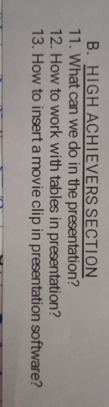 plz solve these 3 ques line wise - Brainly.in