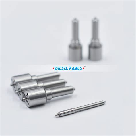 Buy 6PCS DICSCL PARCS 6801154 Diesel Fuel Parts Injector Nozzle Fits ...