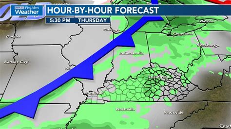 Jim Caldwell's Forecast | Pattern is about to get active