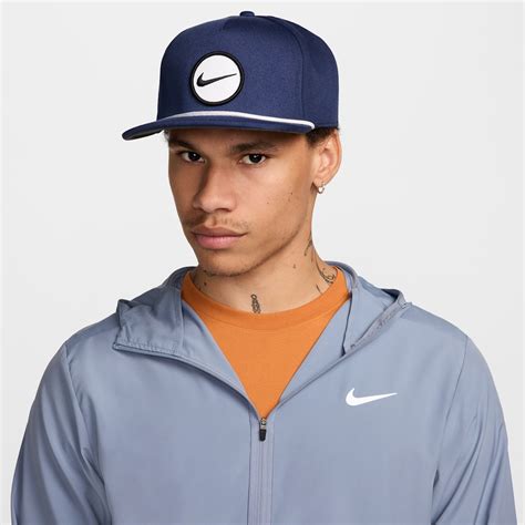 Blue Pro Cap Golf. Nike.com
