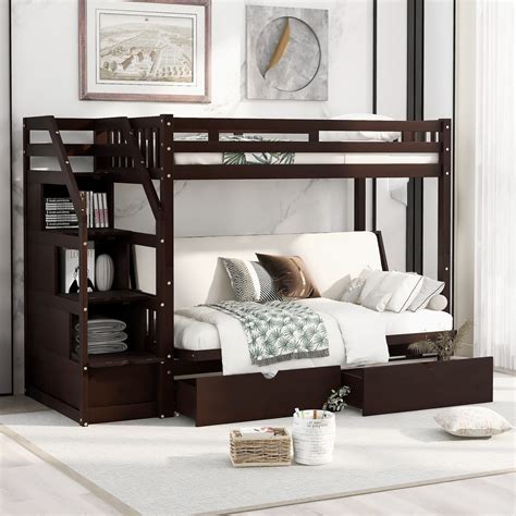 Floor Bed Bunk Bed at Elsie Tucker blog