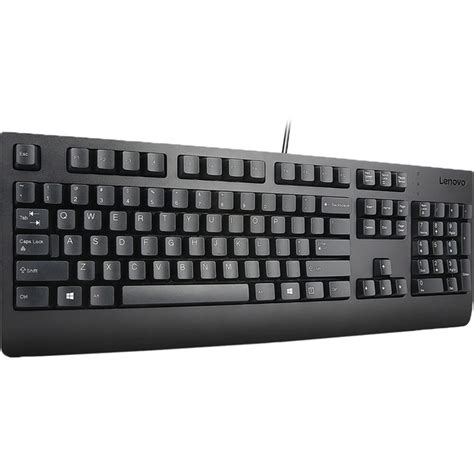 Lenovo USB Keyboard - High Quality & Durable