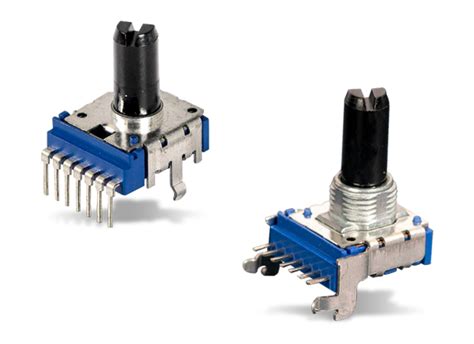 14VR 14mm Panel Potentiometer - CTS Electronic Components | Mouser