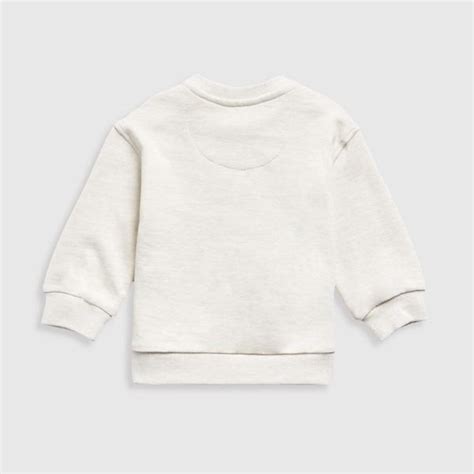 Buy Mothercare Boys Dinosaur Long Sleeves 100% Cotton Crew Neck ...