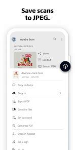 Adobe Scanner Free 的图像结果