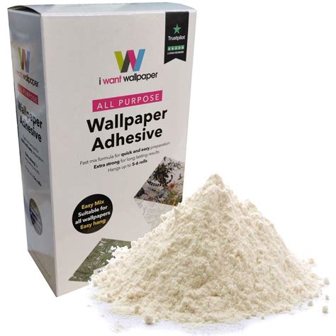 All Purpose Wallpaper Adhesive Wall Paste