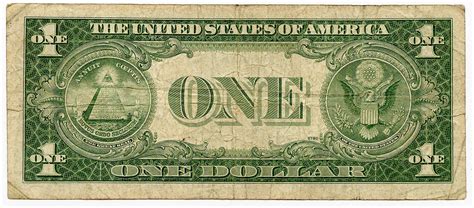 Lot - Rare $1 Dollar Bill Series 1935 E Blue Seal