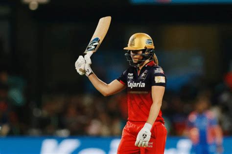Who Fills the Ellyse Perry Role At No.3 For RCB in WPL 2026? - Cricxtasy
