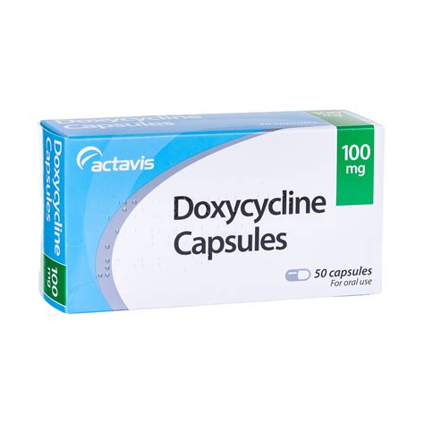 Doxycycline For Strep
