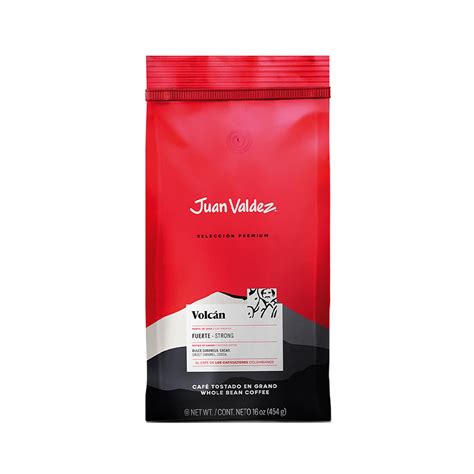 Juan Valdez Coffee | Authentic Colombian Juan Valdez Coffee Beans