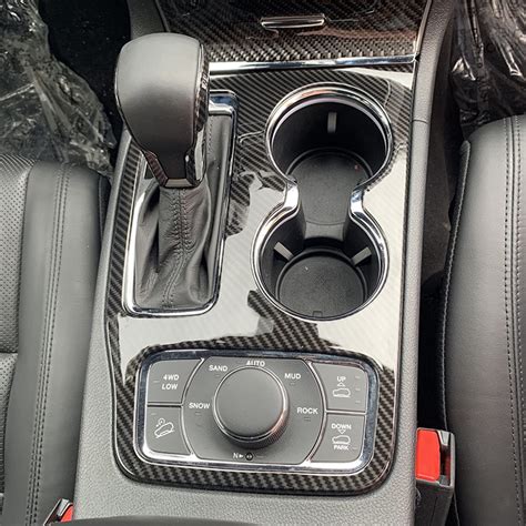 Jeep Grand Cherokee Inside