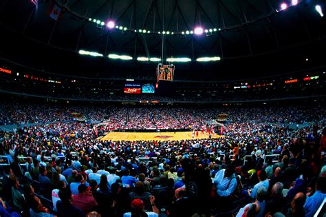 Some big, memorable single-game crowds in NBA history | NBA.com