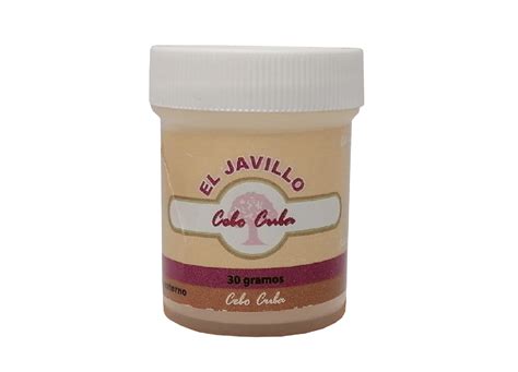Cebo Cuba 30g – Laboratorio Javillo