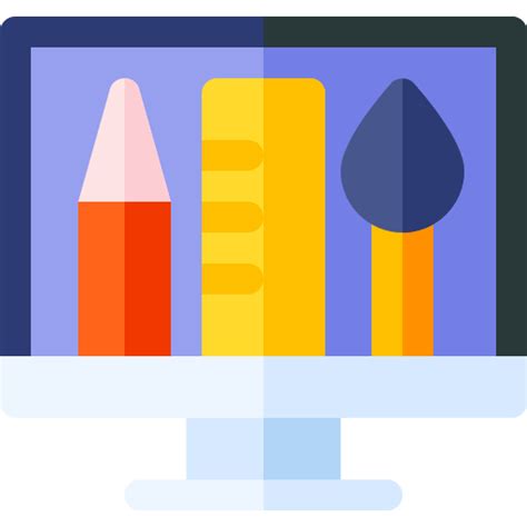 Computer Visual Icon 的图像结果