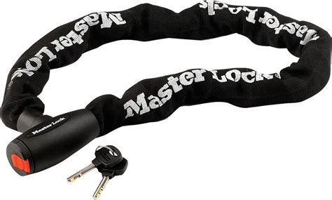 Master Lock 8291DPS Black 1-Pack : Amazon.in: Sports, Fitness & Outdoors