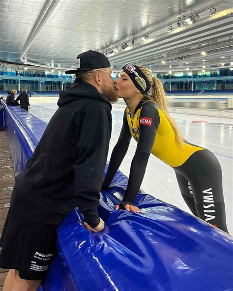 Jake Paul Marks Fiancée Jutta Leerdam's Birthday After Her Olympic Trials Upset