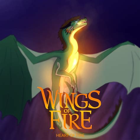 Wings of Fire: Heart of fire | WEBTOON