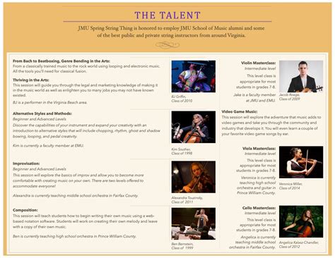 JMU Spring String Thing 的图像结果