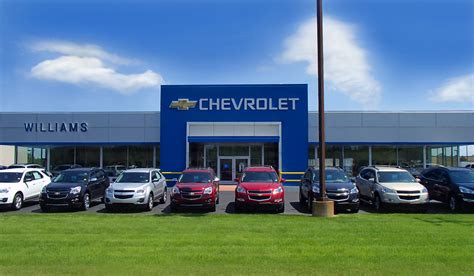 Williams Chevrolet