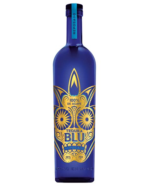 Tequila Blu Reposado 700 ml
