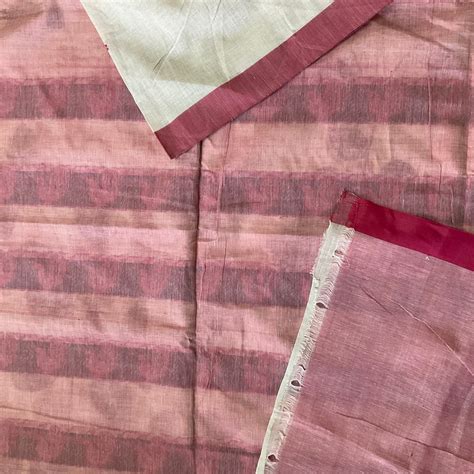 Cotton Pastel Green Saree – www.vayatistudio.com