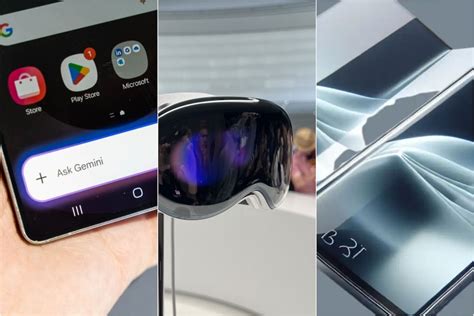 Qué es el Proyecto Moohan de Samsung y cómo es el Tri Fold - La Tercera