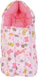 LITTLE PANTHER Baby Sleeping Bag Cum Carry Bag Sleeping Bag Unisex Crib ...