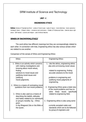 Case Study professional ethics - Case Study: Chernobyl Nuclear Power ...