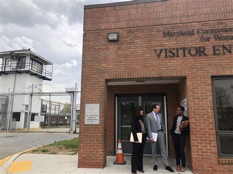 Depth Of Maryland Corrections