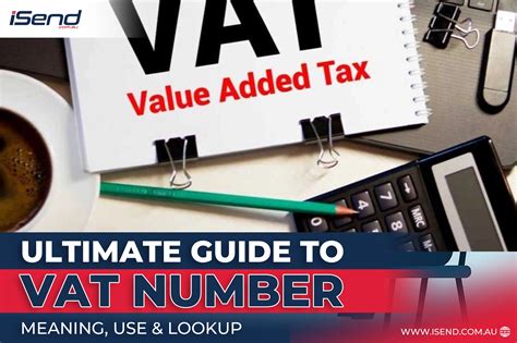 What Is a VAT Number? Meaning, Lookup & ABN vs VAT Explained