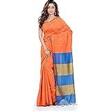 Buy dB DESH BIDESH Women`s Bengal Tant Jamdani Printed Handloom Cotton ...