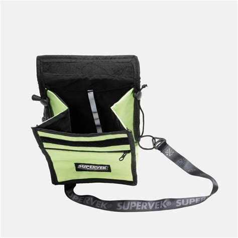 Classic Strap Bags by Supervek - Cross Body Bags for EDC | Streetwear