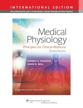 Buy Medical Physiology: Principles for Clinical Medicine Book Online at ...