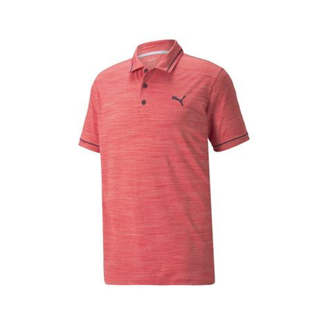 Puma Men's Cloudspun Monarch Polo Tshirt | Golfedgeindia.com - India's ...