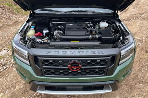 2022 Nissan Frontier Review: The C Student of Midsize Trucks | Capital ...