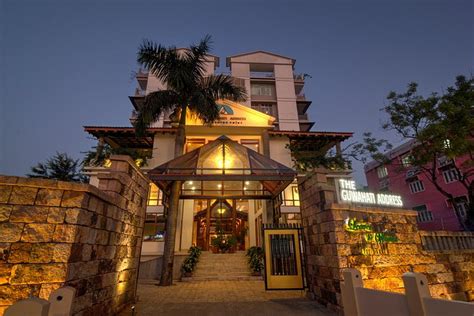 The Guwahati Address by Centre Point Restaurant: Pictures & Reviews ...