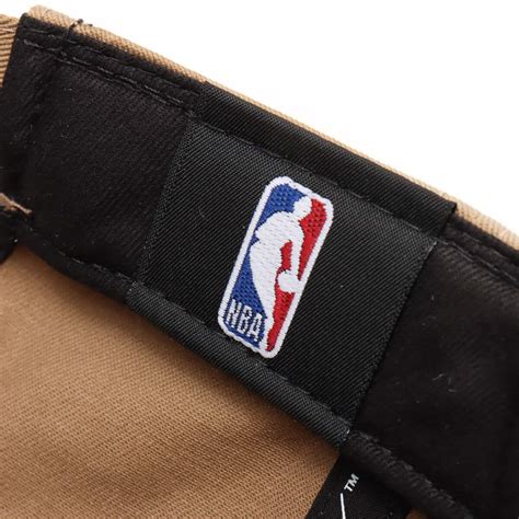 NEW ERA 9THIRTY NBA MINI LOGO Chicago Bulls KHAKI（ニューエラ ナインサーティー NBA ミニ ...