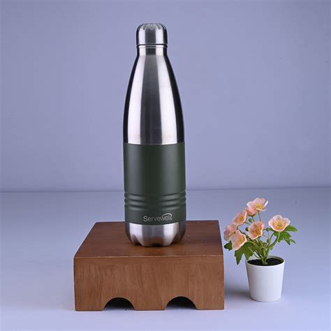 Vacuum Bottles: Buy Vacuum Water Bottles Online at Serverwell