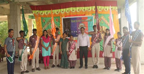 dav public school NIMAPARA