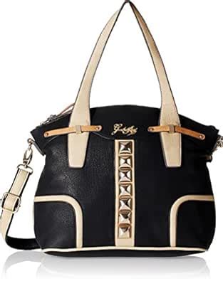 Gussaci Italy Women's Handbag (Black) (GC301) : Amazon.in: Shoes & Handbags
